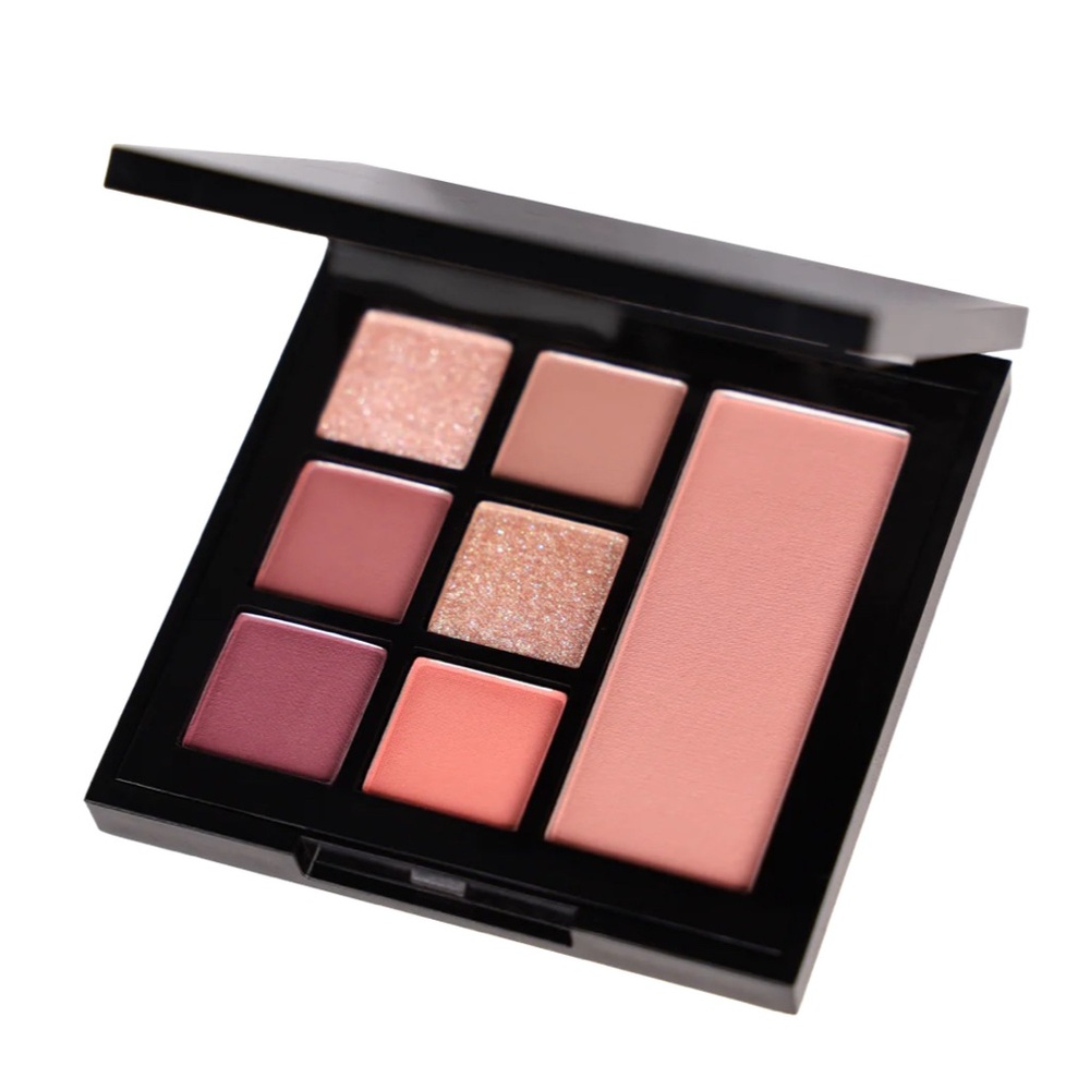 What’s Up Beauty Eye & Cheek Palette